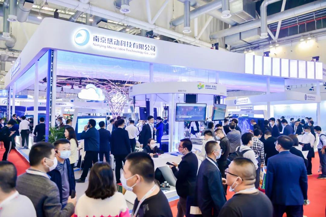 展會精彩回顧：16年全力以赴，只為更精彩的綻放！ ——記2021中國高速公路信息化技術產品展示會