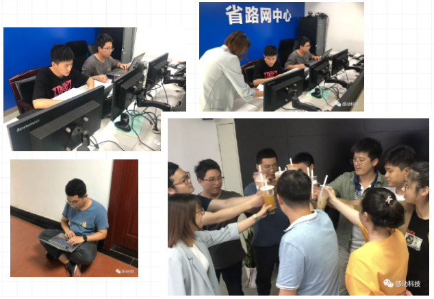 感動故事——確認過眼神，你們是最棒的感動人